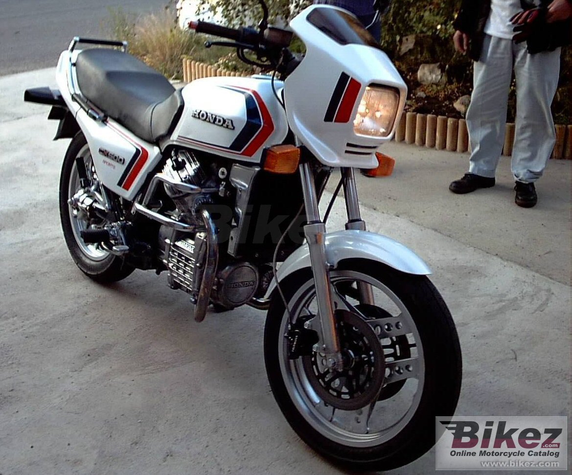 Big harry barrowcliff cx 500 e (reduced effect) picture and wallpaper from Bikez.com